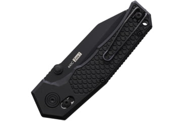 Image of Willumsen Copenhagen Zero7 Crossbar Lock Midnight
