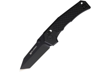 Image of Willumsen Copenhagen Zero7 Crossbar Lock Midnight