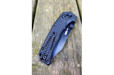 Image of Willumsen Copenhagen Zero7 Crossbar Lock Midnight