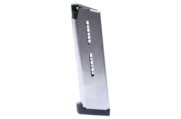 Image of Wilson 47A 1911 Magazine 45 ACP 7rd SS Aluminum Base Pad SS