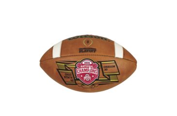 Image of Wilson Championship Ball, 2014 College Football Playoff 1003157