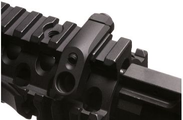 Image of Wilson Combat 10, 2 Quick Detach Swivel Attachment, Rail Mount, Black TR-102SM