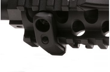 Image of Wilson Combat 10, 2 Quick Detach Swivel Attachment, Rail Mount, Black TR-102SM