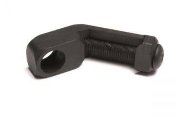 Image of Wilson Combat 10, 2 Quick Detach Swivel Attachment, Rail Mount, Black TR-102SM