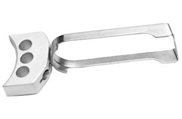 Image of Wilson Combat Ultralight Match Standard Pad Trigger for 1911 Accessories, 190