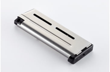 Image of Wilson Combat 1911 Elite Tactical Magazine, .38 Sup, Sup Sentinel, 8RD, Lo-Profile Steel BP, 500-38SS-8RD