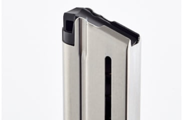 Image of Wilson Combat 1911 Elite Tactical Magazine, .38 Sup, Sup Sentinel, 8RD, Lo-Profile Steel BP, 500-38SS-8RD