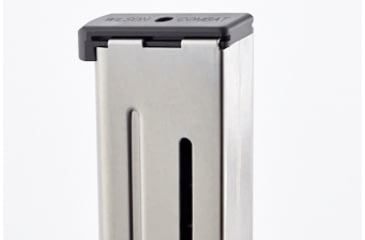 Image of Wilson Combat 1911 Elite Tactical Magazine, .38 Sup, Sup Sentinel, 8RD, Lo-Profile Steel BP, 500-38SS-8RD
