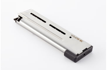 Image of Wilson Combat 1911 Elite Tactical Magazine, .38 Super, CP, 10RD, Lo-Profile Base Pad, 500-38C10-10RD