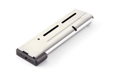 Image of Wilson Combat 1911 Elite Tactical Magazine, .38 Super, CP, 10RD, Lo-Profile Base Pad, 500-38C10-10RD