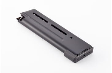 Image of Wilson Combat 1911 Elite Tactical Magazine, .38 Super, CP, 10RD, Lo-Profile Base Pad, Black, 500-38C10B-10RD