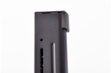Image of Wilson Combat 1911 Elite Tactical Magazine, .38 Super, CP, 10RD, Lo-Profile Base Pad, Black, 500-38C10B-10RD
