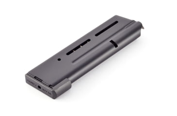 Image of Wilson Combat 1911 Elite Tactical Magazine, .38 Super, CP, 10RD, Lo-Profile Base Pad, Black, 500-38C10B-10RD