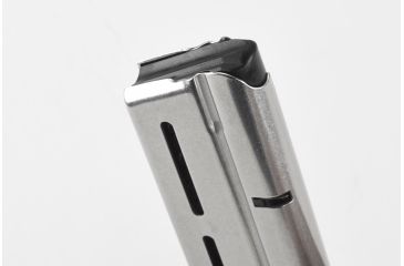 Image of Wilson Combat 1911 Elite Tactical Magazine, .38 Super, Full Size, 10 Round, ETM Base Pad 500-38S