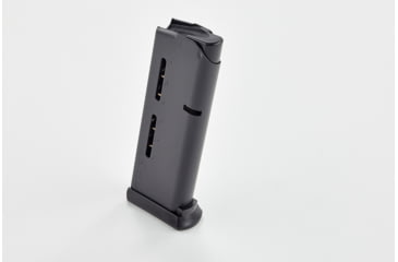 Image of Wilson Combat 1911 Elite Tactical Magazine, .45 ACP, CP, 7RD, ETM Base Pad, Black, 500-45C7B-7RD