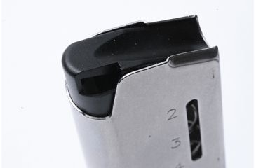 Image of Wilson Combat 1911 Elite Tactical Magazine, .45 ACP, Full-Size, 8 Round, ETM Base Pad 500