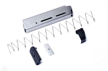 Image of Wilson Combat 1911 Elite Tactical Magazine, .45 ACP, Full-Size, 8 Round, ETM Base Pad 500