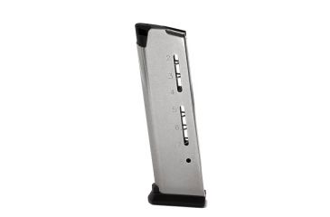 Image of Wilson Combat 1911 Elite Tactical Magazine, .45 ACP, Full-Size, 8 Round, ETM Base Pad 500