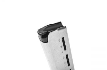 Image of Wilson Combat 1911 Elite Tactical Magazine, .45 ACP HD, +P, Full-Size, 8 Round, Aluminum Base Pad, Aluminum 500A-HD