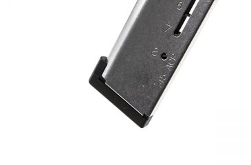 Image of Wilson Combat 1911 Elite Tactical Magazine, .45 ACP HD, +P, Full-Size, 8 Round, Aluminum Base Pad, Aluminum 500A-HD