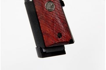 Image of Wilson Combat 1911 Elite Tactical Magazine, .45 ACP HD, +P, Full-Size, 8 Round, Aluminum Base Pad, Aluminum 500A-HD