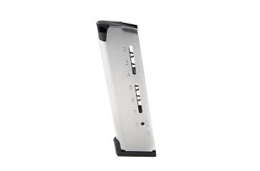 Image of Wilson Combat 1911 Elite Tactical Magazine, .45 ACP HD, +P, Full-Size, 8 Round, Aluminum Base Pad, Aluminum 500A-HD