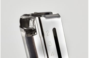 Image of Wilson Combat 1911 Elite Tactical Magazine, 9mm, Compact, 9 Round, ETM Base Pad 500-9C9