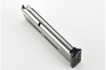 Image of Wilson Combat 1911 Elite Tactical Magazine, 9mm, Compact, 9 Round, ETM Base Pad 500-9C9