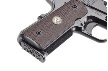 Image of Wilson Combat 1911 Elite Tactical Magazine, 9mm, Compact, 9 Round, ETM Base Pad 500-9C9