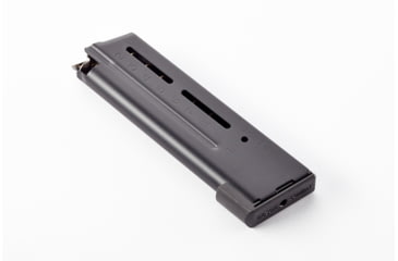 Image of Wilson Combat 1911 Elite Tactical Magazine, 9mm, CP, 10RD, Lo-Profile Steel Base Pad, Black, 500-9C10B-10RD