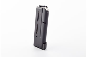 Image of Wilson Combat 1911 Elite Tactical Magazine, 9mm, CP, 10RD, Lo-Profile Steel Base Pad, Black, 500-9C10B-10RD