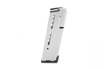 Image of Wilson Combat 1911 Elite Tactical Magazine, 9mm, Full-Size, 10 Round, Aluminum Base Pad 500-9A