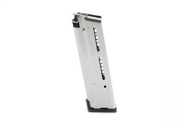 Image of Wilson Combat 1911 Elite Tactical Magazine, 9mm, Full-Size, 10 Round, Aluminum Base Pad 500-9A