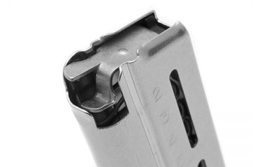 Image of Wilson Combat 1911 Elite Tactical Magazine, 9mm, Full-Size, 10 Round, Aluminum Base Pad 500-9A