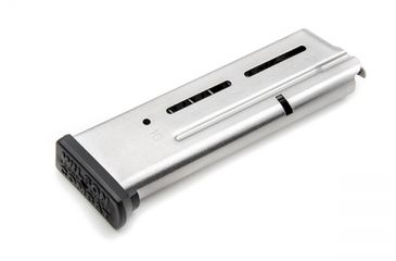 Image of Wilson Combat 1911 Elite Tactical Magazine, 9mm, Full-Size, 10 Round, ETM Base Pad 500-9