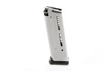 Image of Wilson Combat 1911 Elite Tactical Magazine, 9mm, Full-Size, 10 Round, ETM Base Pad 500-9