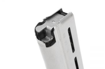 Image of Wilson Combat 1911 Elite Tactical Magazine, 9mm, Full-Size, 10 Round, ETM Base Pad 500-9