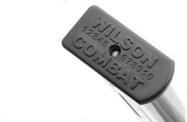 Image of Wilson Combat 1911 Elite Tactical Magazine, 9mm, Full-Size, 10 Round, ETM Base Pad 500-9