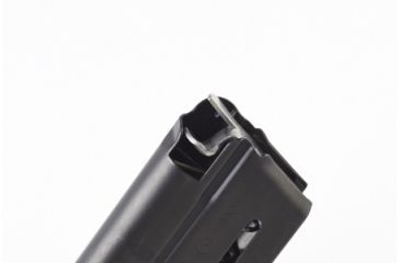 Image of Wilson Combat 1911 Elite Tactical Magazine, 9mm, Full-Size, 10 Round, ETM Base Pad, Black 500-9B
