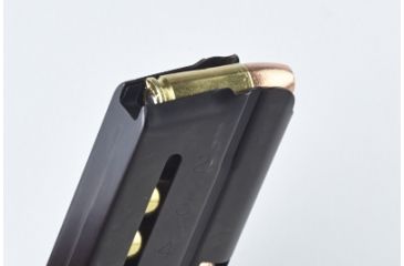 Image of Wilson Combat 1911 Elite Tactical Magazine, 9mm, Full-Size, 10 Round, ETM Base Pad, Black 500-9B
