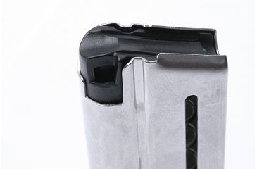 Image of Wilson Combat 1911 Elite Tactical Magazine, 9mm, Sentinel, 8 Round, Lo-Profile Steel Base Pad 500-9S