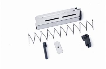 Image of Wilson Combat 1911 Elite Tactical Magazine, 9mm, Sentinel, 8 Round, Lo-Profile Steel Base Pad 500-9S