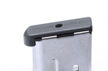 Image of Wilson Combat 1911 Elite Tactical Magazine, 9mm, Sentinel, 8 Round, Lo-Profile Steel Base Pad 500-9S