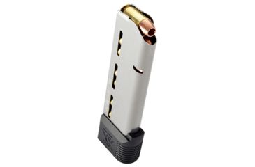 Image of Wilson Combat 1911 Elite Tactical Pistol Magazine, .45 ACP, Full-Size, 10-Round, Wrap Around Base Pad, 500-45FS10