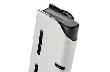 Image of Wilson Combat 1911 Elite Tactical Pistol Magazine, .45 ACP, Full-Size, 10-Round, Wrap Around Base Pad, 500-45FS10