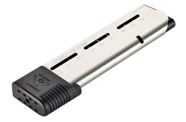Image of Wilson Combat 1911 Elite Tactical Pistol Magazine, .45 ACP, Full-Size, 10-Round, Wrap Around Base Pad, 500-45FS10