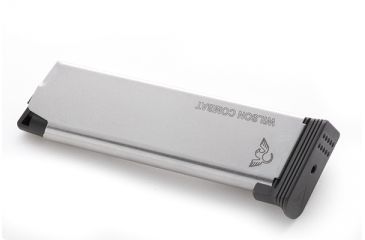 Image of Wilson Combat 1911 ETM-V, Vickers Duty Magazine, .45 ACP, Full-Size, 8 Round, Steel Base Pad 800