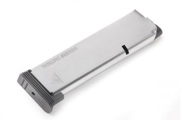 Image of Wilson Combat 1911 ETM-V, Vickers Duty Magazine, .45 ACP, Full-Size, 8 Round, Steel Base Pad 800