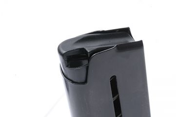 Image of Wilson Combat 1911 Magazine, .45 ACP, Compact, 8 Round, Lo-Profile OM Steel Base Pad, Black 47DOXB