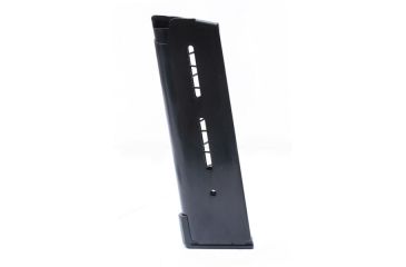 Image of Wilson Combat 1911 Magazine, .45 ACP, Compact, 8 Round, Lo-Profile OM Steel Base Pad, Black 47DOXB